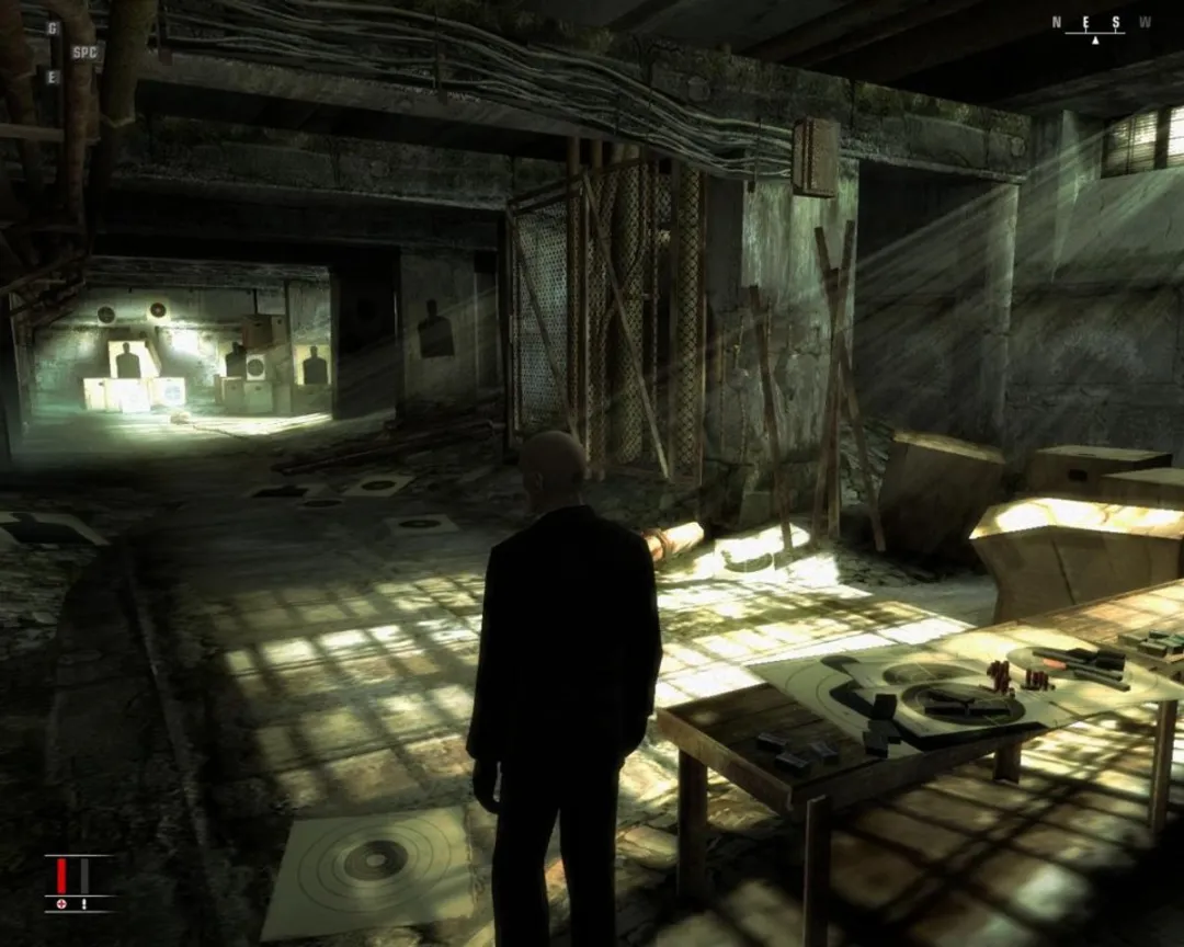 Bigben Hitman Blood Money - Windows
