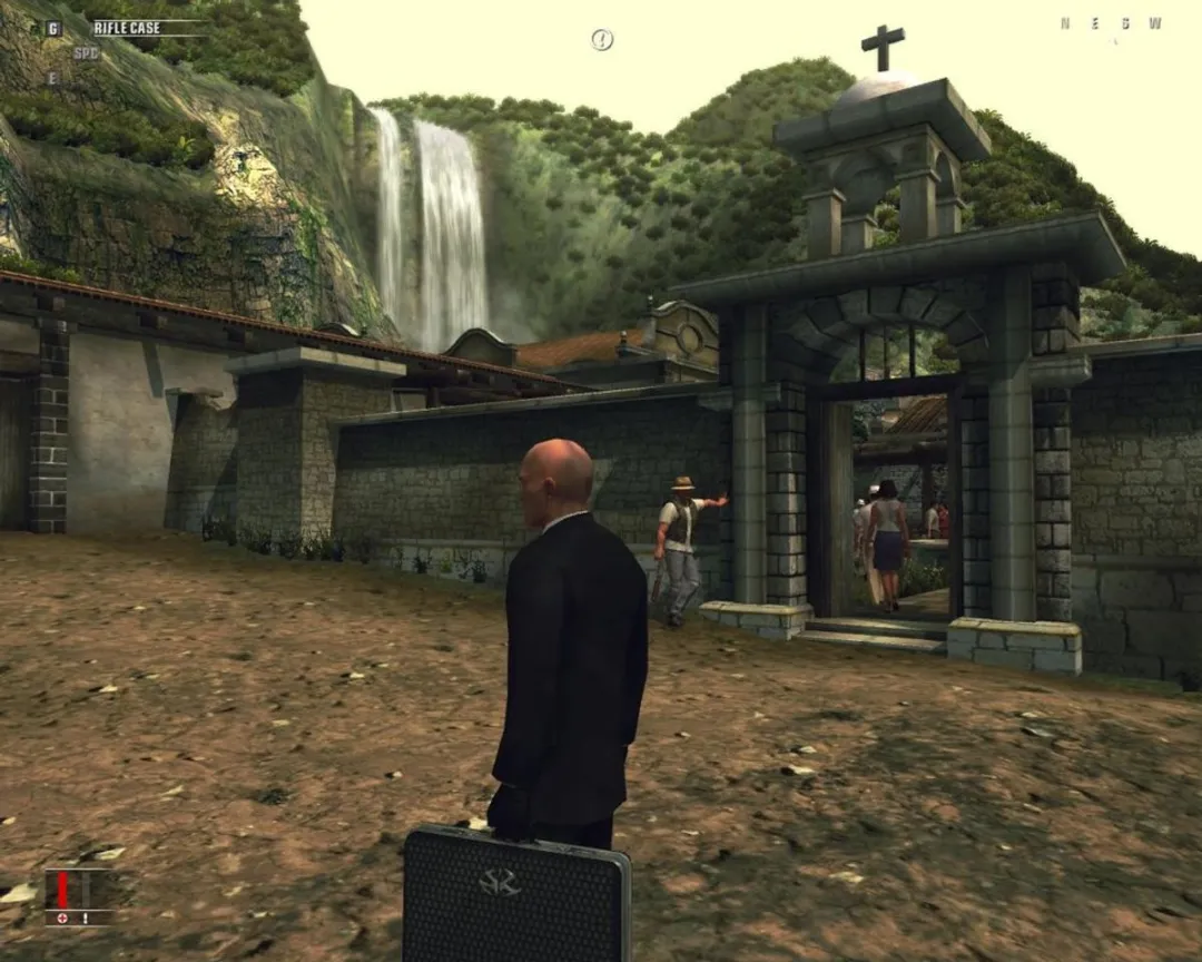 Bigben Hitman Blood Money - Windows