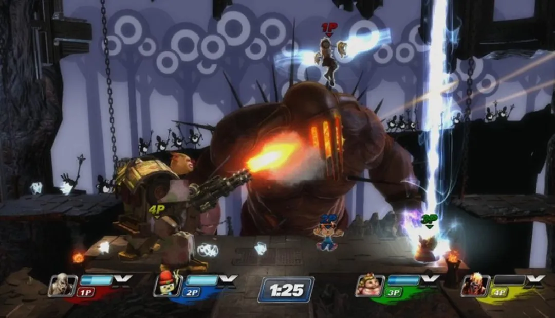 Sony PlayStation All-Stars Battle Royale Essentials Edition