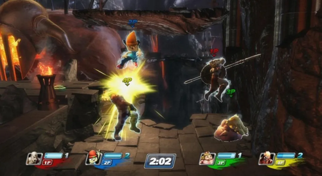 Sony PlayStation All-Stars Battle Royale Essentials Edition