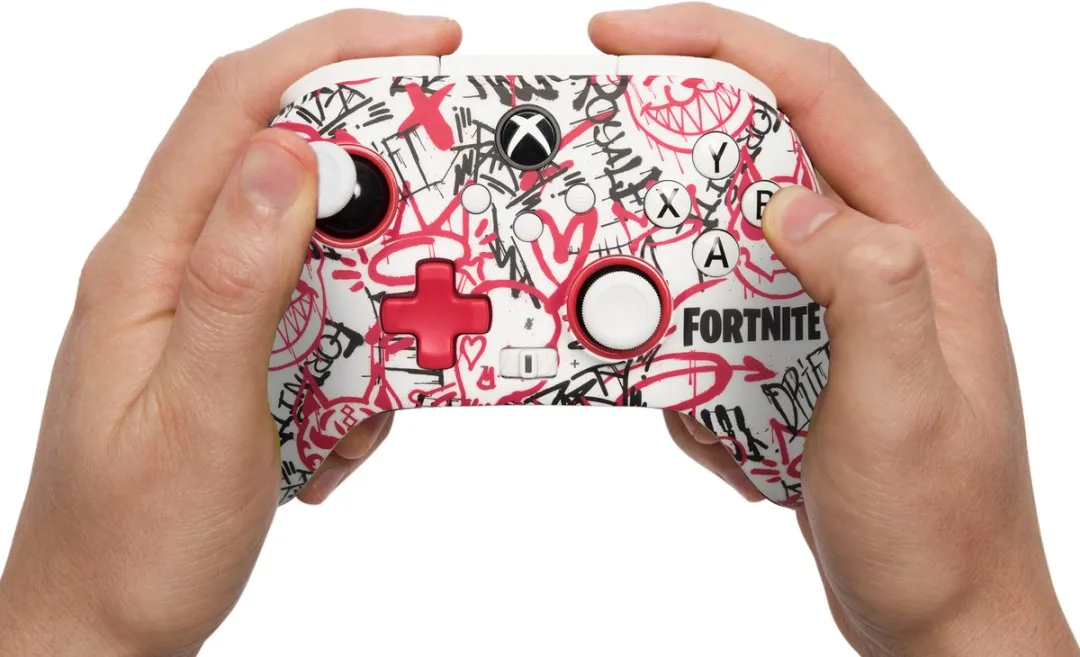 PowerA Draadloze Controller XBGP0400-01 - Fortnite SE - afbeelding 6 van 6