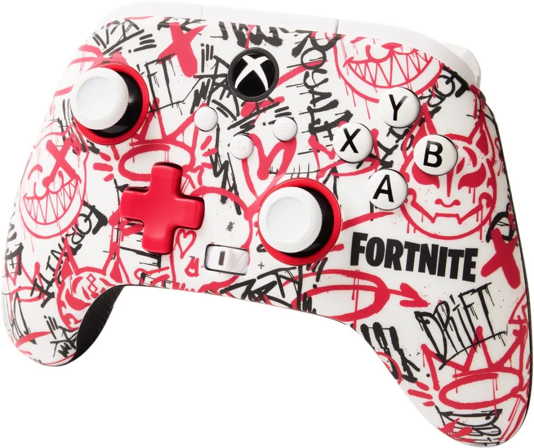 PowerA Draadloze Controller voor Xbox Series X|S – Fortnite SE