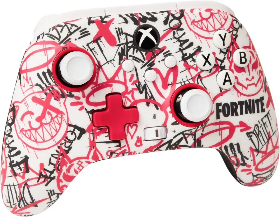 PowerA Draadloze Controller voor Xbox Series X|S – Fortnite SE