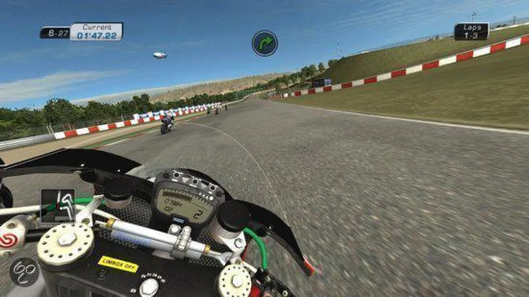 Black Bean Games SBK X Superbike World Championship Windows CD-ROM - afbeelding 6 van 6