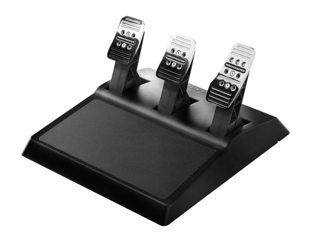 Thrustmaster T300 Ferrari Integral Racestuur - Force Feedback - 3 Pedalen - afbeelding 6 van 6
