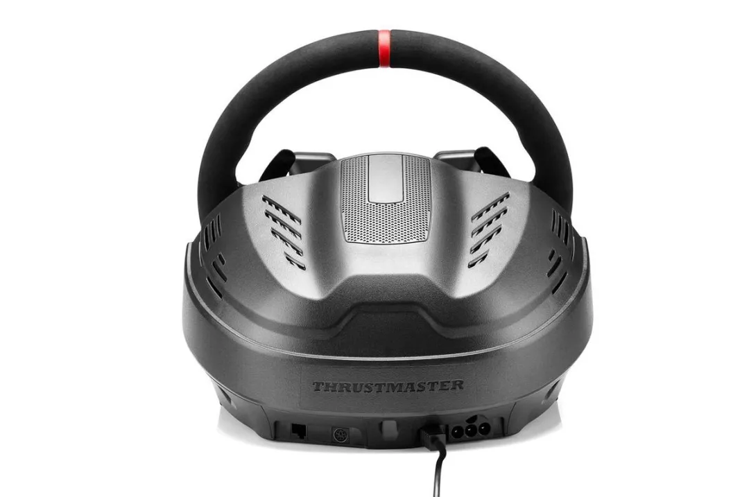 Thrustmaster T300 Ferrari Integral Racestuur - Force Feedback - 3 Pedalen