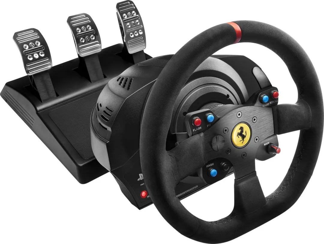 Thrustmaster T300 Ferrari Integral Racestuur