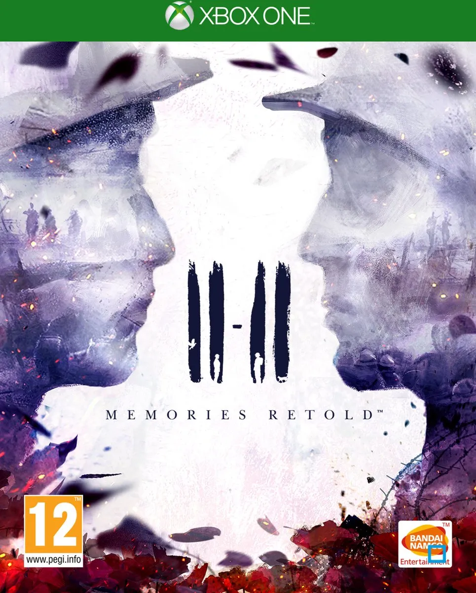 Bandai Namco 11-11 Memories Retold Xbox One
