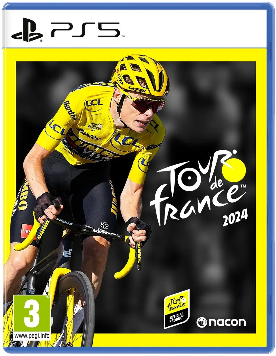Nacon Tour de France 2024 PS5