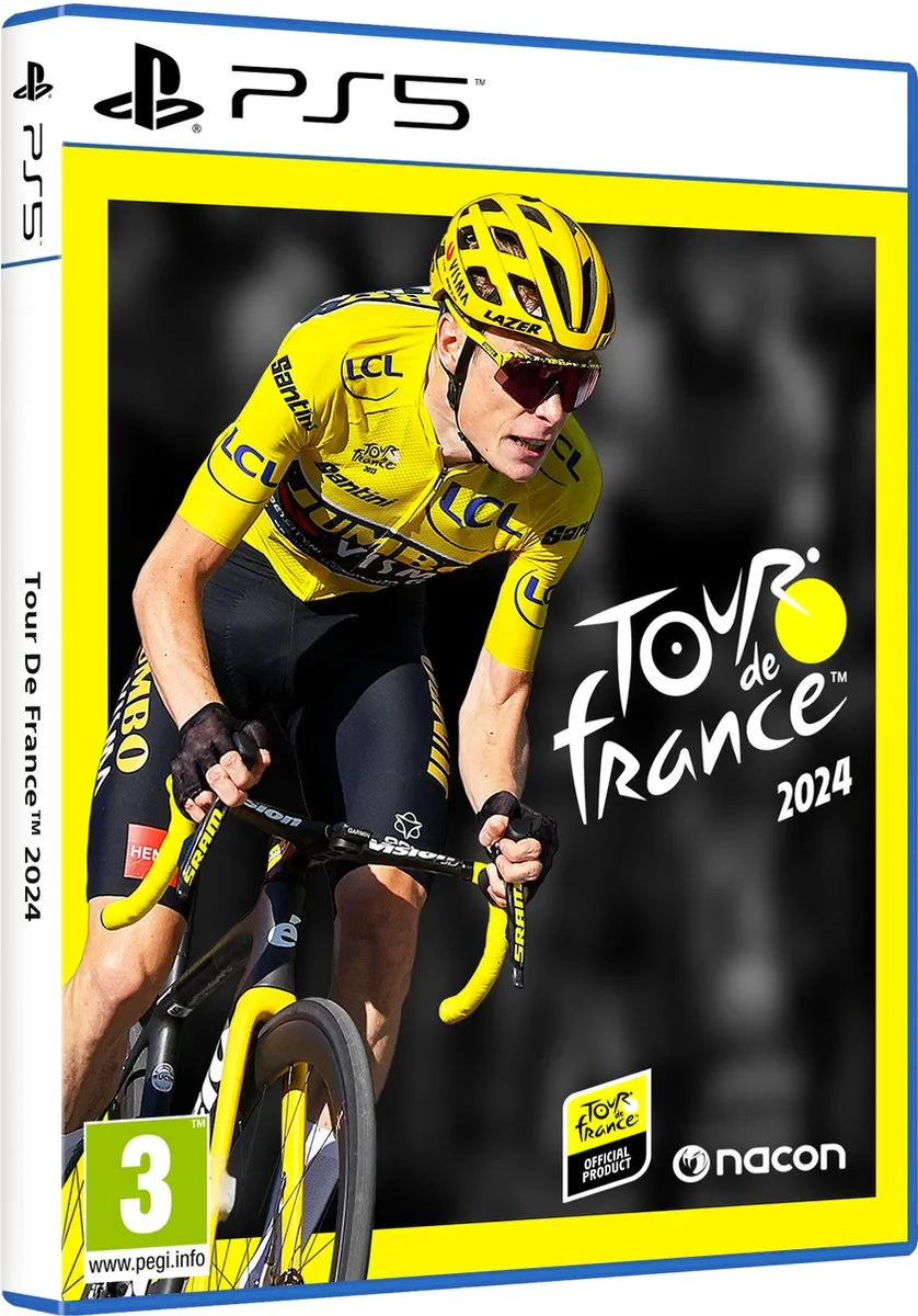 Nacon Tour de France 2024 PS5