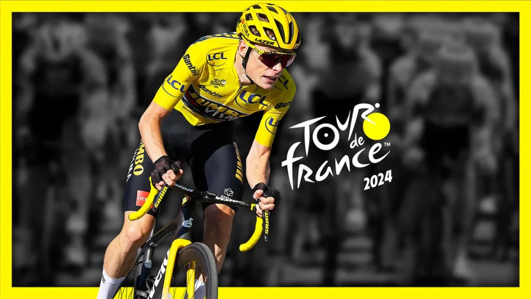 Nacon Tour de France 2024 PS5
