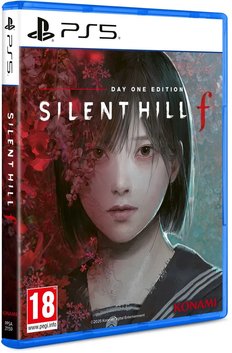 Just For Games Silent Hill f PlayStation 5 - afbeelding 6 van 6