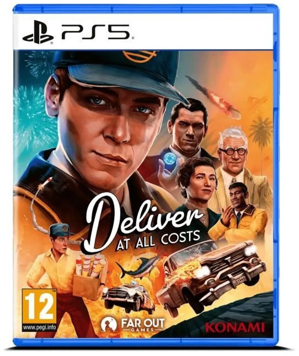 Just for Games PS5 Actie