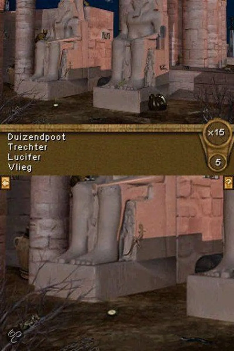 Denda Games Emily Archer: The Curse of King Tut's Tomb - afbeelding 6 van 6