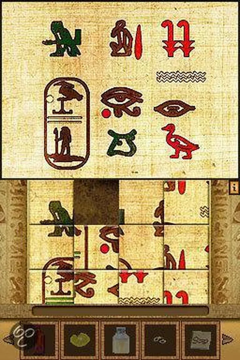 Denda Games Emily Archer: The Curse of King Tut's Tomb