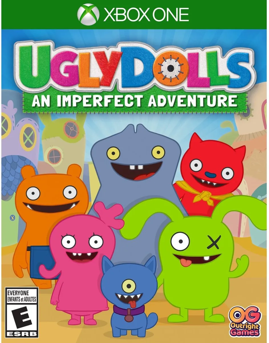 Ugly Dolls: An Imperfect Adventure - Xbox One