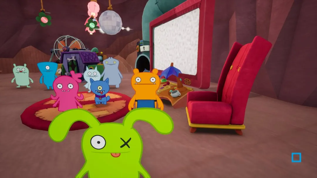 Outright Games Ugly Dolls An Imperfect Adventure - Xbox One - afbeelding 6 van 6
