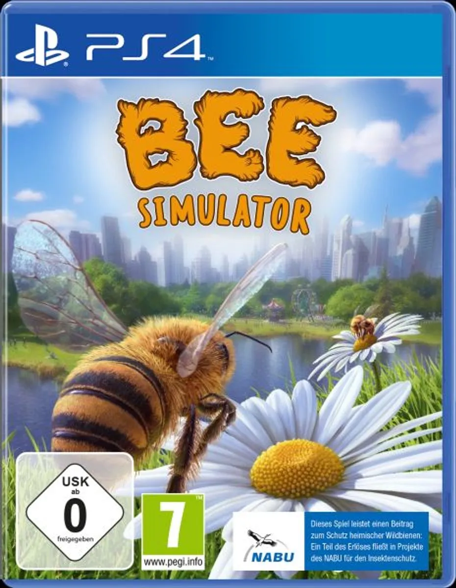Bigben Interactive Bee Simulator