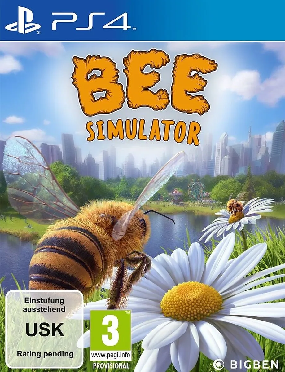 Bigben Interactive Bee Simulator - PlayStation 4