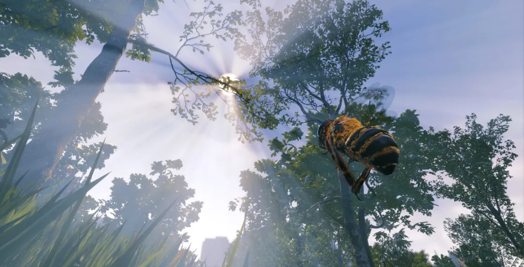 Bigben Interactive Bee Simulator - PlayStation 4