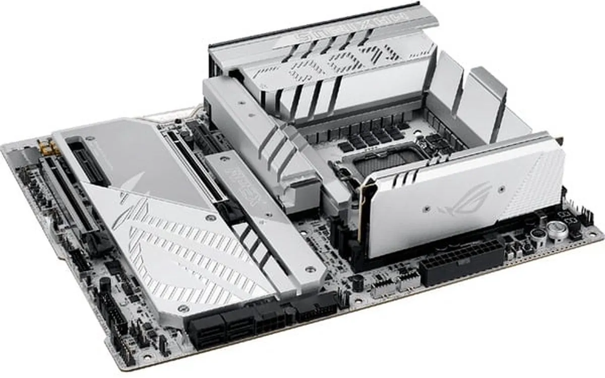 ASUS ROG MAXIMUS Z890 APEX Moederbord - ATX - Intel Z890 - LGA 1851