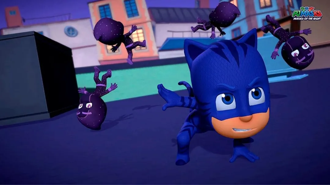 Outright Games PJ Masks Heroes of the Night Xbox One