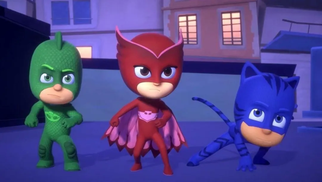 Outright Games PJ Masks Heroes of the Night Xbox One