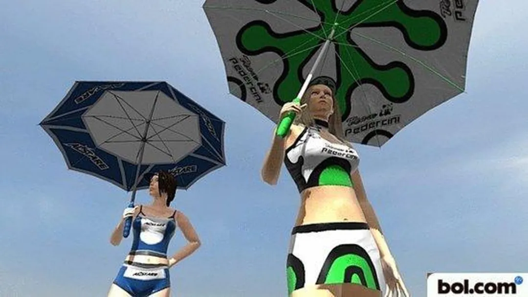 Black Bean Games SBK 08 Superbike World Championship - afbeelding 6 van 6
