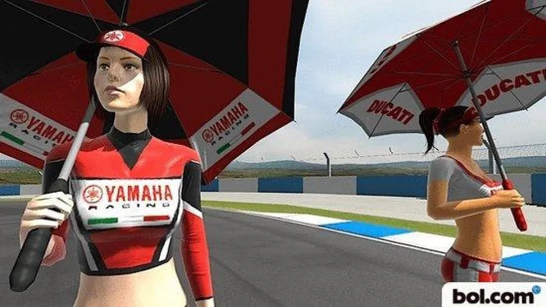 Black Bean Games SBK 08 Superbike World Championship