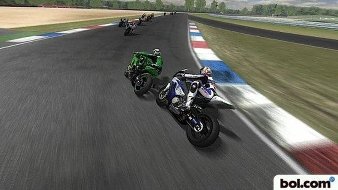 Black Bean Games SBK 08 Superbike World Championship