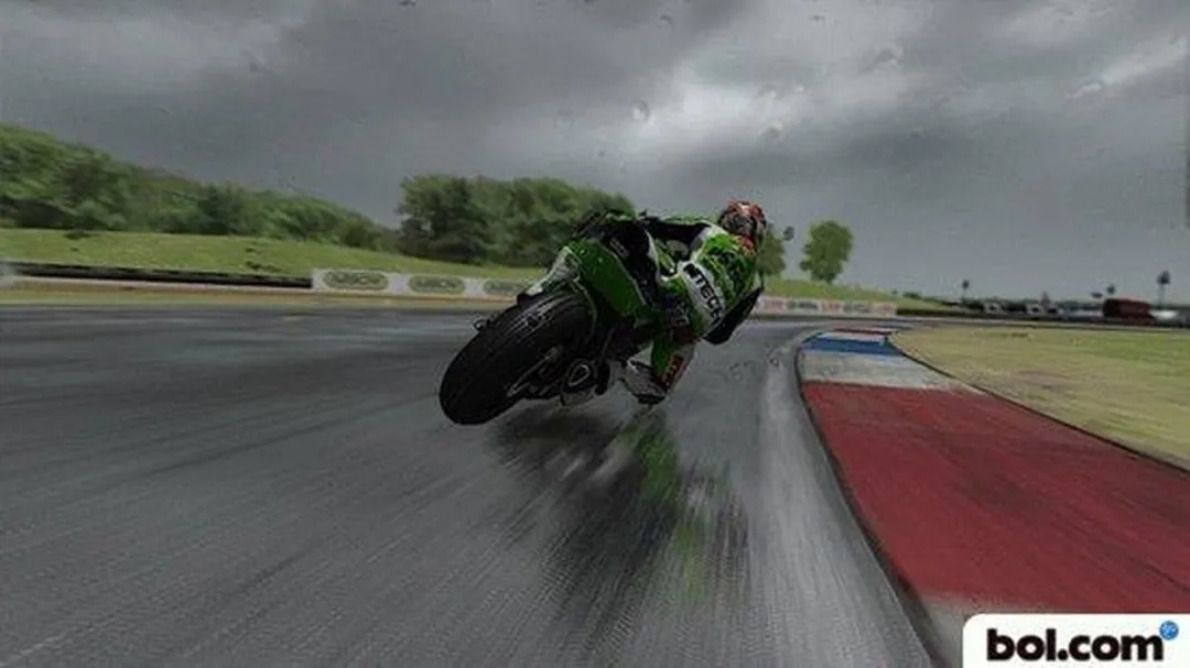 Black Bean Games SBK 08 Superbike World Championship