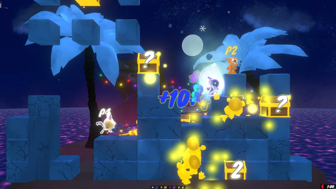 Numskull Games Squish Bordspel - 4 Spelers