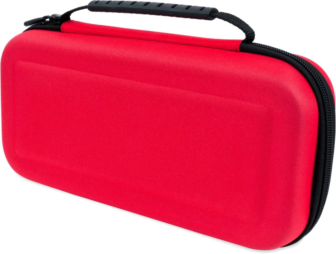Nacon Stevige Beschermhoes Nintendo Switch 2 - Rood SWITCHNEWPACK5RED