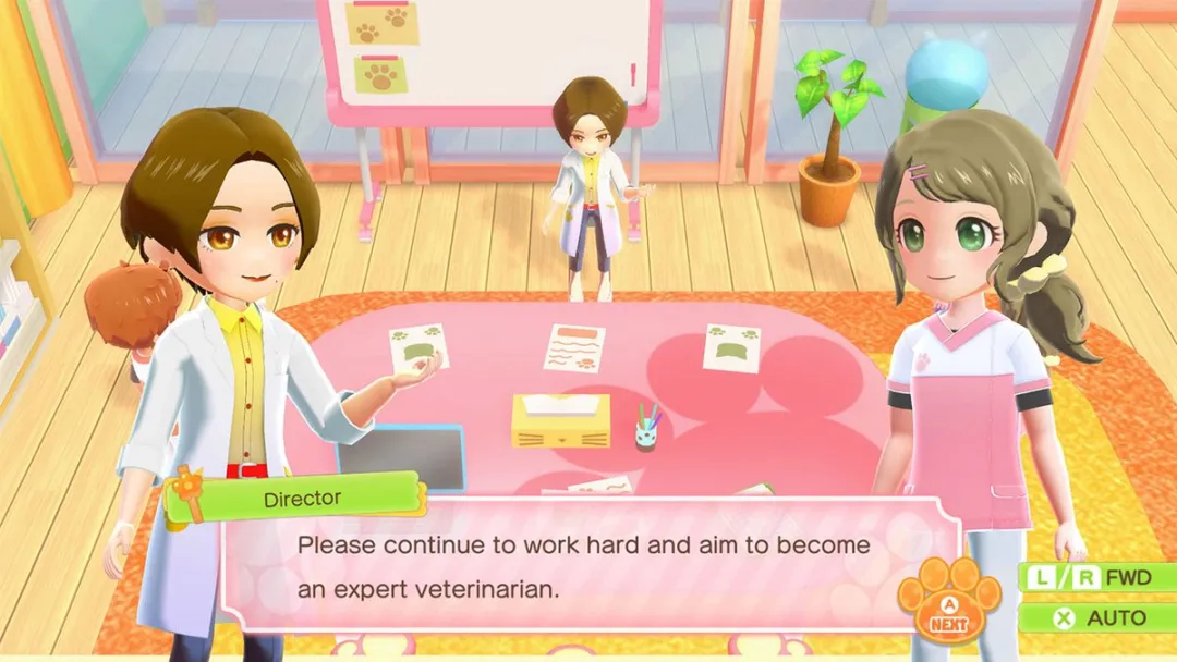 Numskull Games Pups & Purrs Animal Hospital - 1 Speler