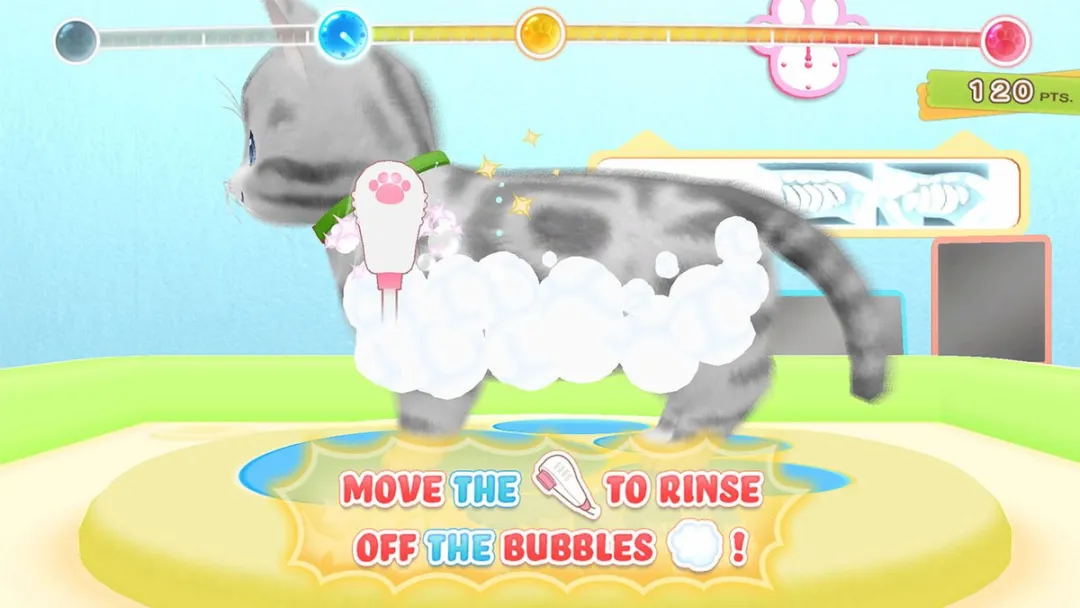 Numskull Games Pups & Purrs Animal Hospital - 1 Speler
