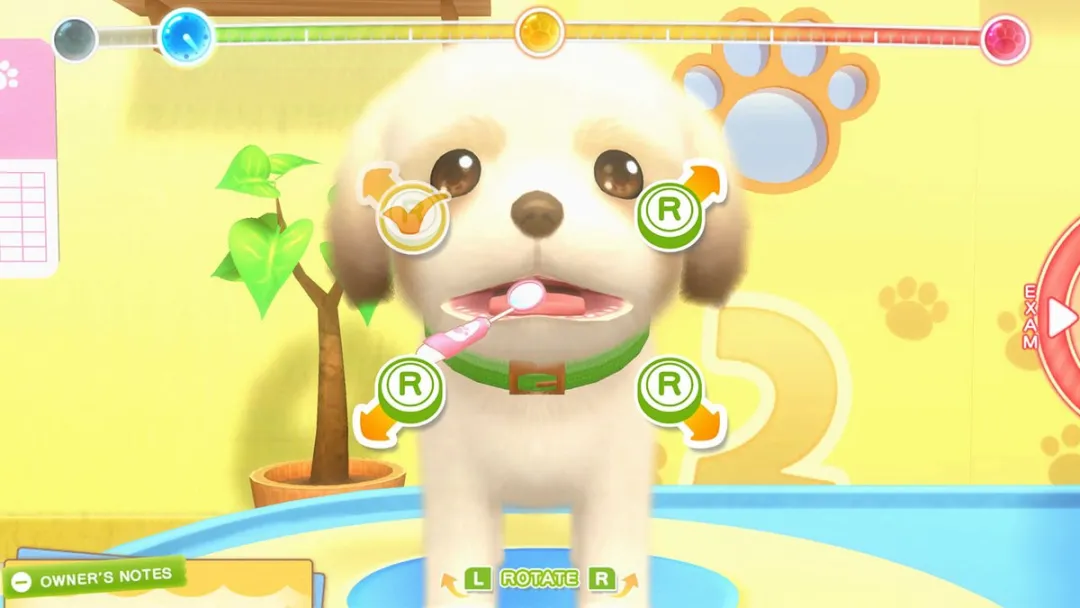 Numskull Games Pups & Purrs Animal Hospital - 1 Speler