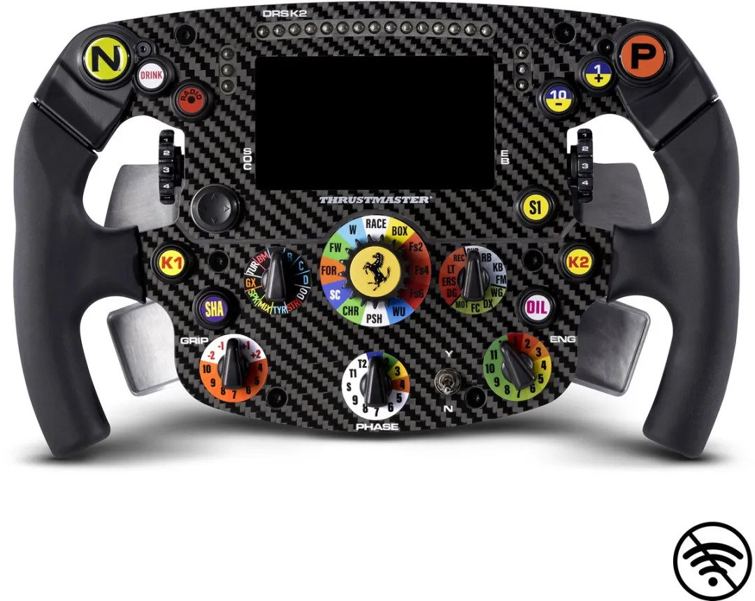 Thrustmaster Formula Wheel Add-On Ferrari SF1000 Edition