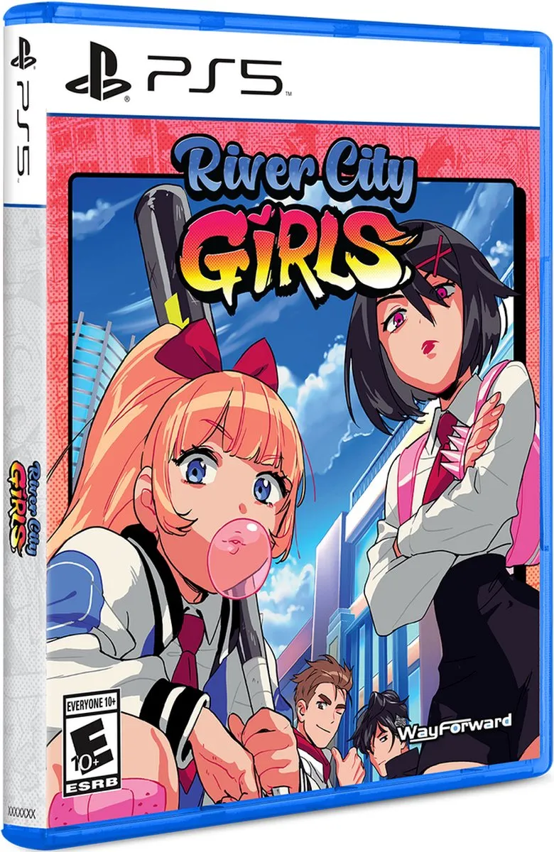 River City Girls
