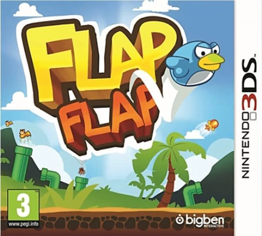 Bigben Flap Flap