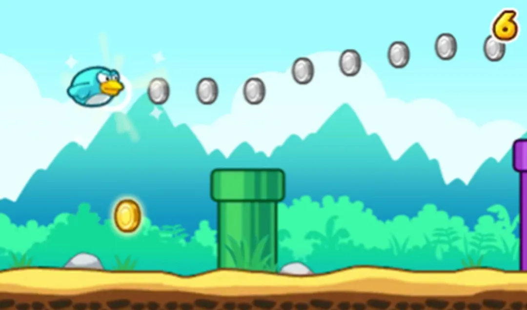 Bigben Flap Flap - 2DS/3DS