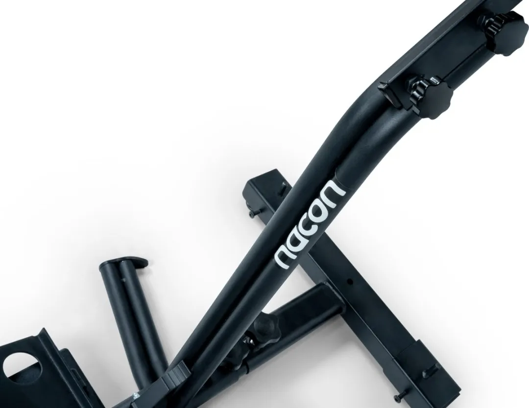 Nacon Drive Pro PCRC-DRIVEPROSTAND Racestuurstand - Zwart - afbeelding 6 van 6