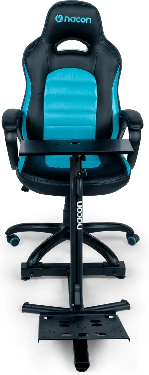 Nacon Drive Pro PCRC-DRIVEPROSTAND Racestuurstand - Zwart - afbeelding 5 van 6