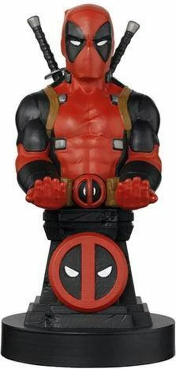 Marvel Deadpool Phone & Controller Houder EXG89216 - Multicolor