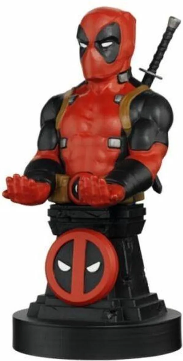 Marvel Deadpool Phone & Controller Houder EXG89216