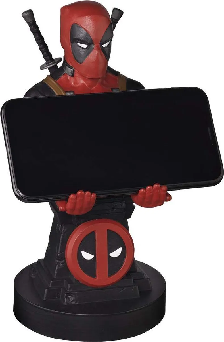 Marvel Deadpool Phone & Controller Houder EXG89216 - Multicolor