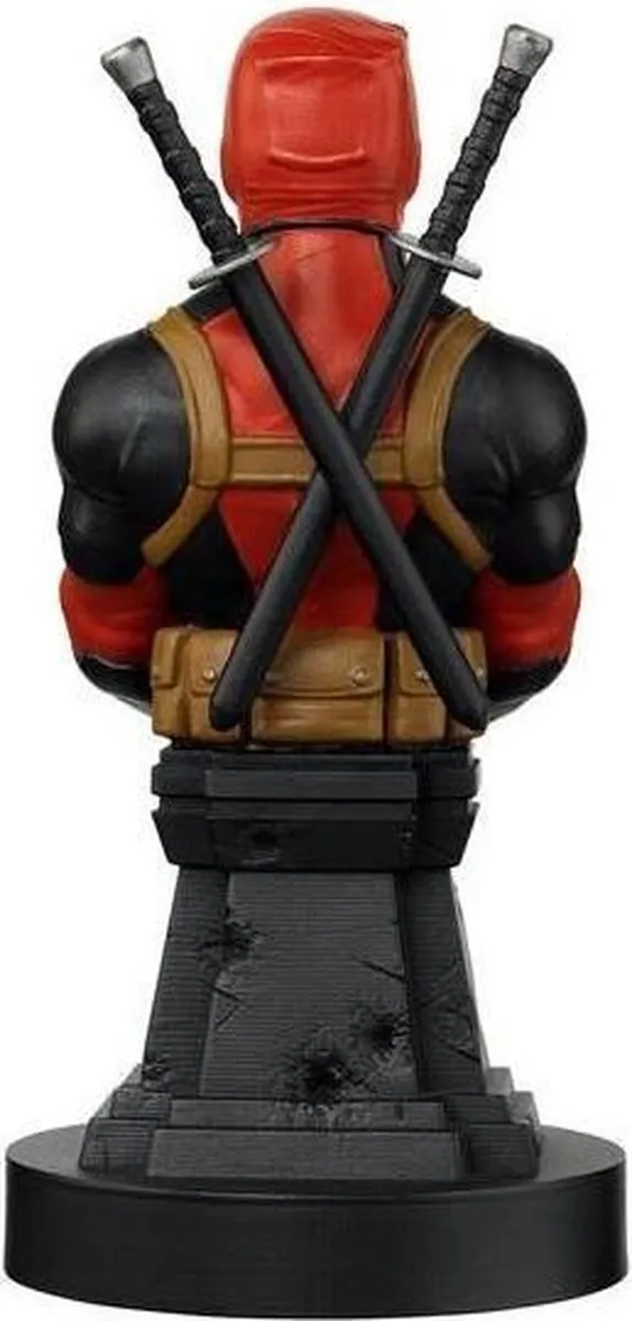 Marvel Deadpool Phone & Controller Houder EXG89216 - Multicolor