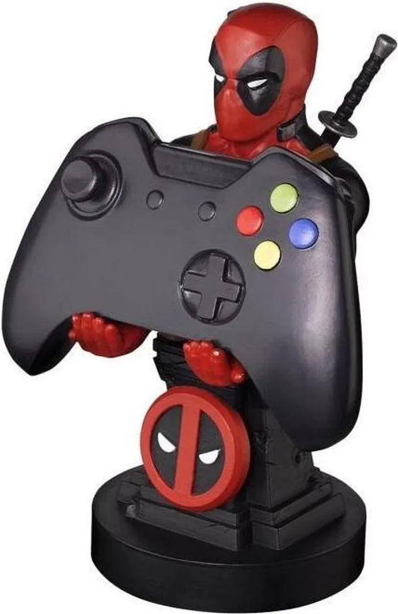 Marvel Deadpool Phone & Controller Houder EXG89216 - Multicolor