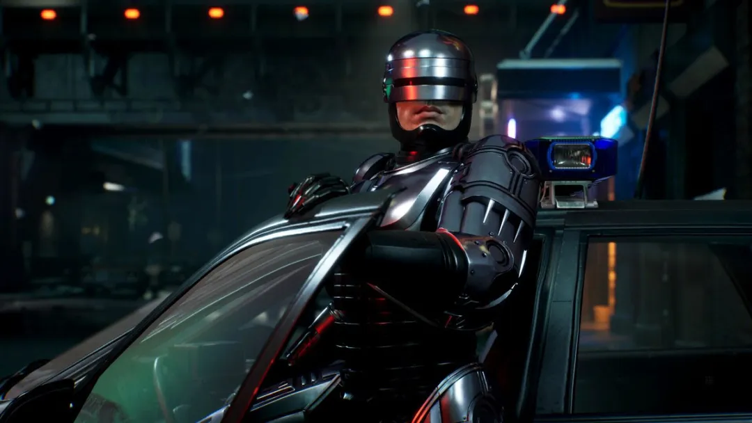 Nacon RoboCop: Rogue City Collection - PS5