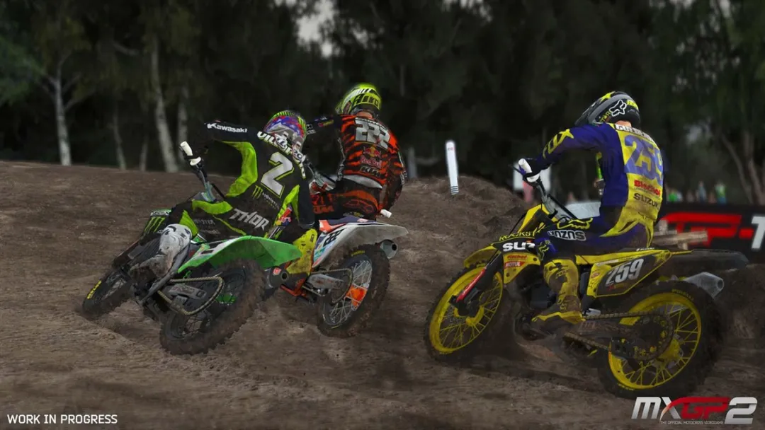 Bigben MXGP 2 - Windows