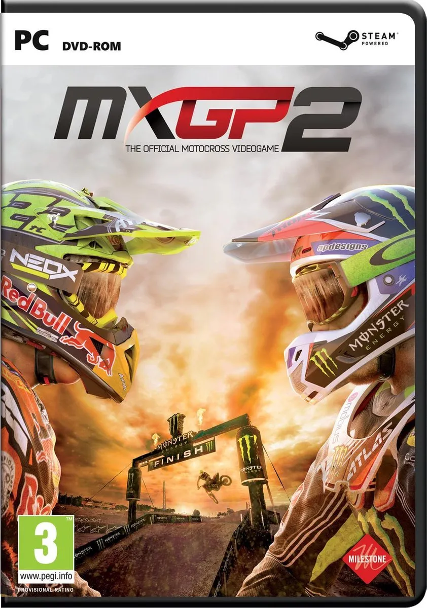 Bigben MXGP 2 - Windows